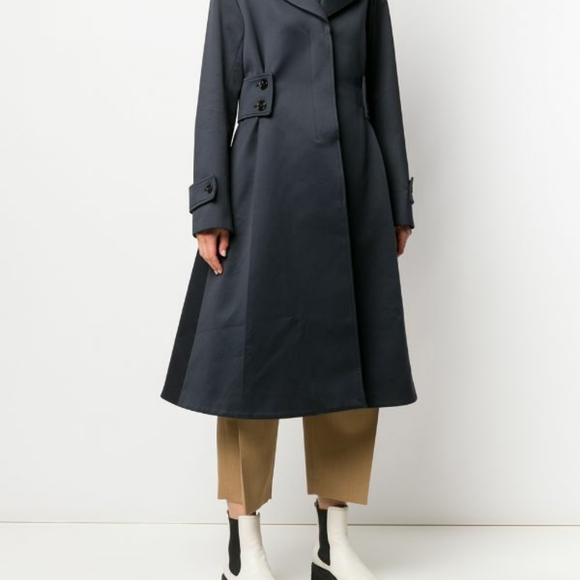 Marni buttoned details oversized coat NWT - Picture 7 of 13